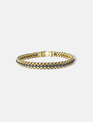 Tim Bracelet - Armkette Men (wasserfest)