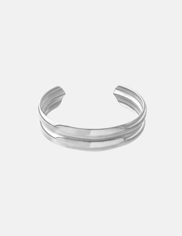 Bold Elle Bangle - Armreif (wasserfest)