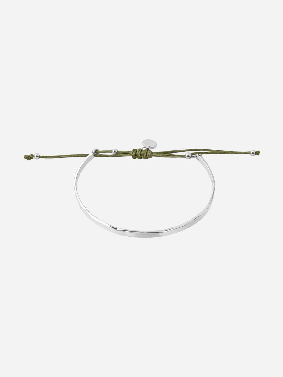 Karma Bangle - Armreif (wasserfest)