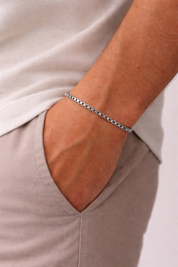 Ava Bold Bracelet - Armband Men (wasserfest)