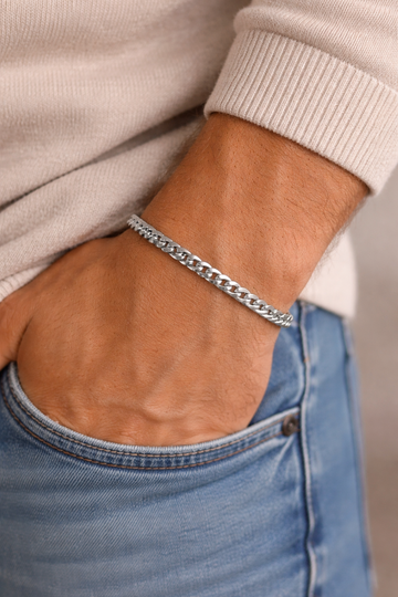 Tyson Bracelet - Armkette Men (wasserfest)