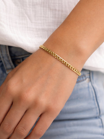Tyra Bracelet - Armkette (wasserfest)