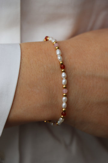 Santorini Bracelet - Armband (wasserfest)