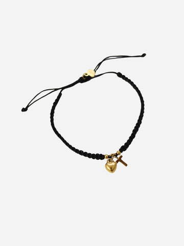 Personalized Karma Bracelet - Armband (wasserfest)