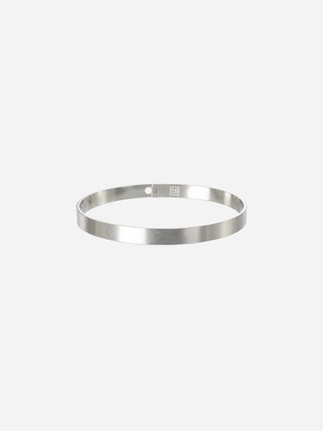 Lisa Smooth Bangle - Armreif (wasserfest)