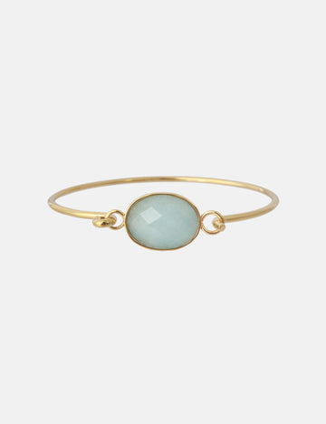 Zoe Bangle - Armreif (wasserfest)