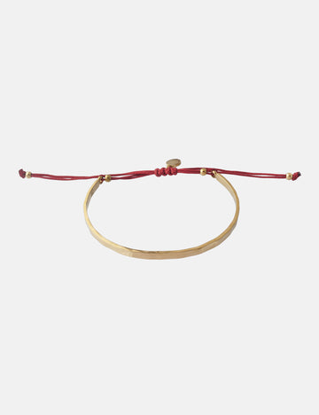 Karma Bangle - Armreif (wasserfest)