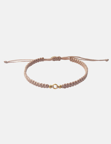 Personalized Karma Bracelet - Armband (wasserfest)