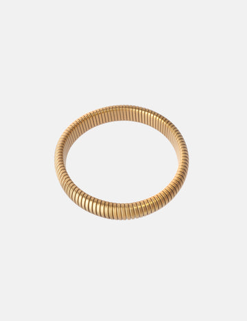 Tilda Bangle - Armreif (wasserfest)