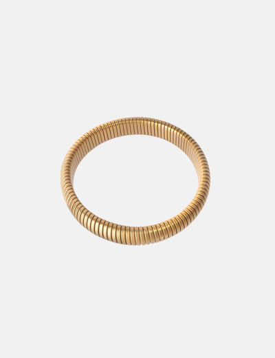 Tilda Bangle - Armreif (wasserfest)