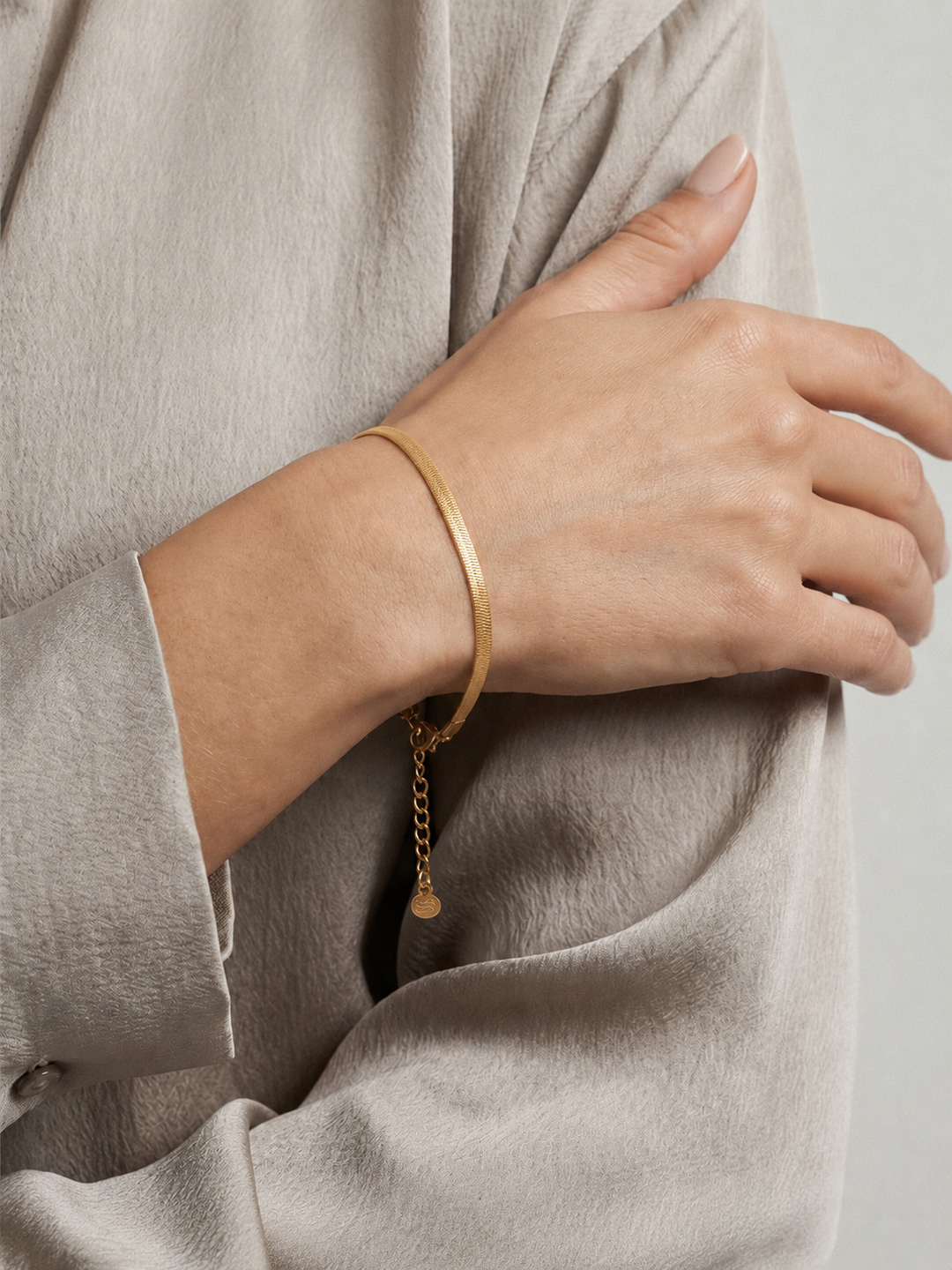 Amélie Bracelet (matt) - Armband (wasserfest)