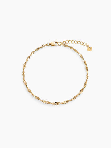 Valeria Bracelet - Armkette (wasserfest)