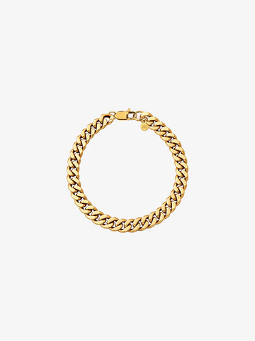 Big Cuba Bracelet - Armkette (wasserfest)