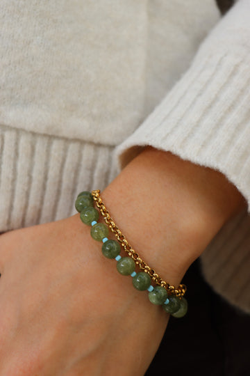 Indira Bracelet - Armband (wasserfest)