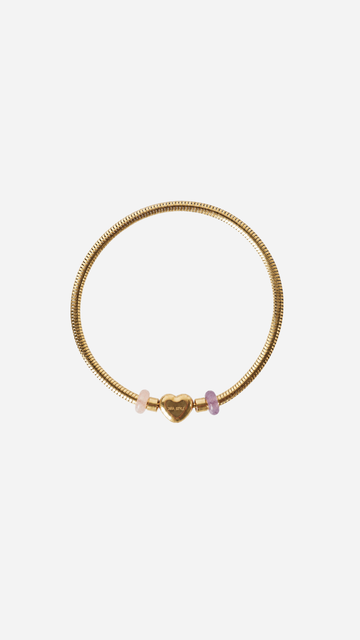 Personalized Amelia Love Mini Stonut - Bracelet (wasserfest)