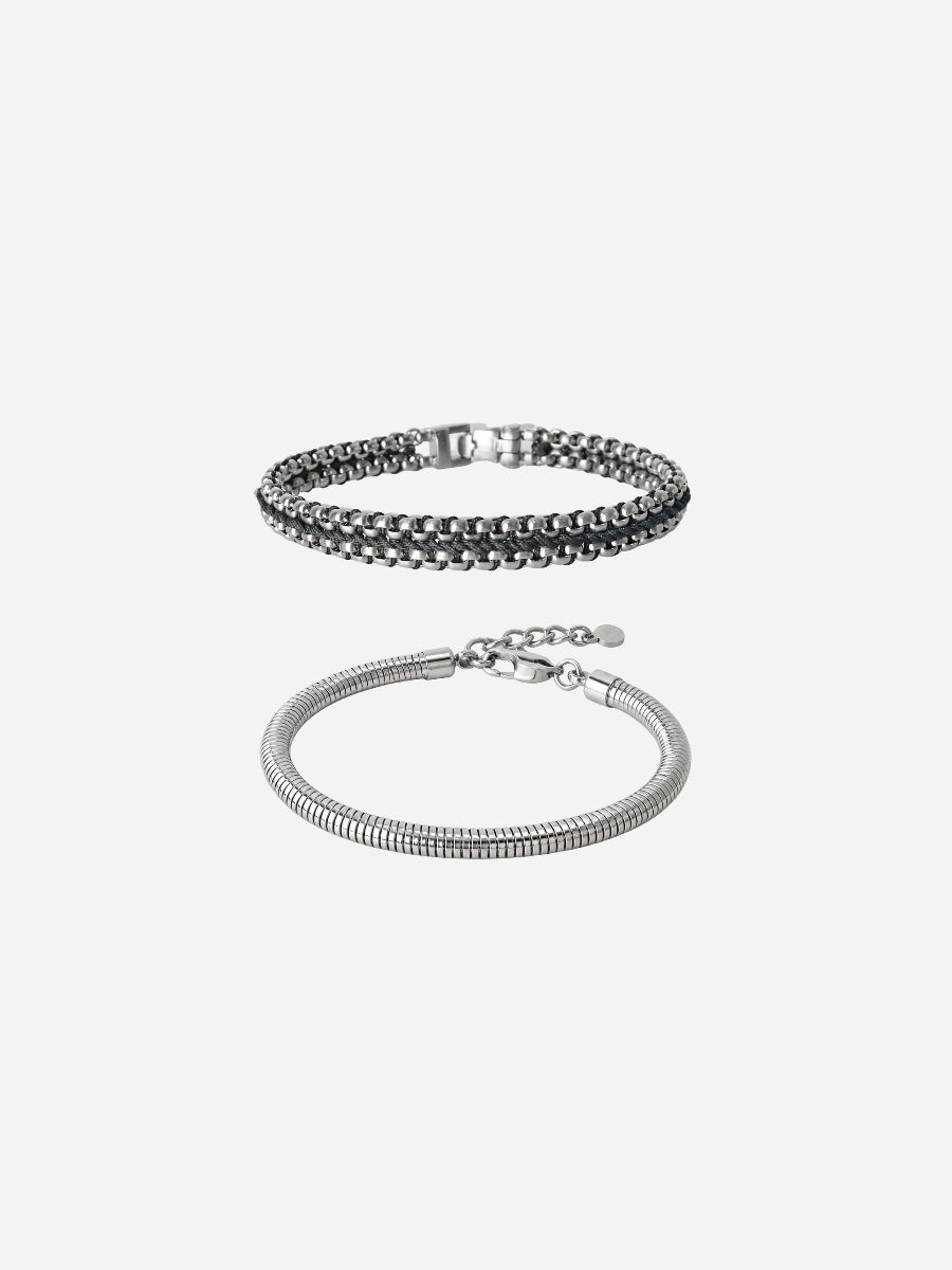 Tim Amon - Armschmuck Set Men (wasserfest)