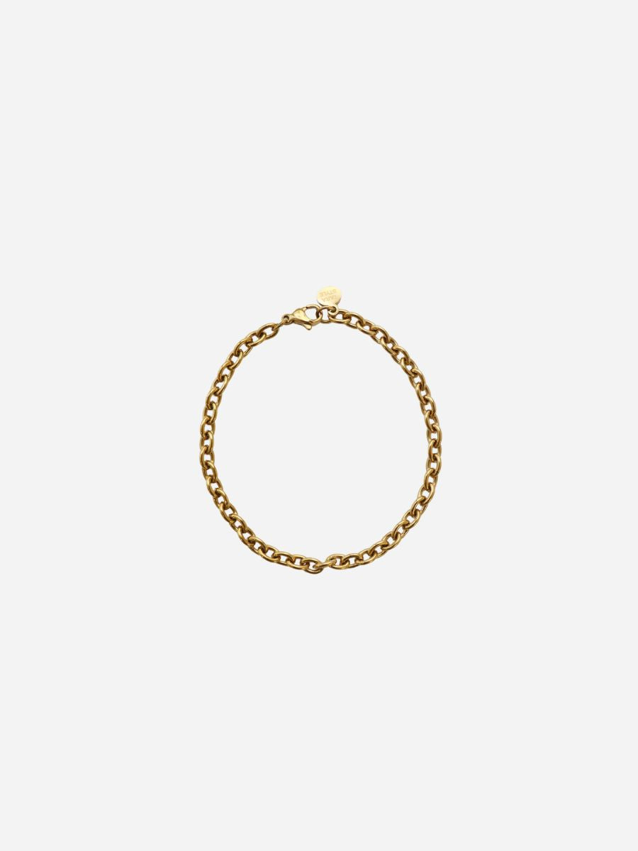 Personalized Fiona Boho Stones Bracelet - Armkette (wasserfest)