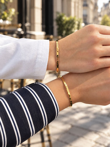 Karma Bangle - Friendship Set (wasserfest)