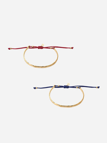 Karma Bangle - Friendship Set (wasserfest)