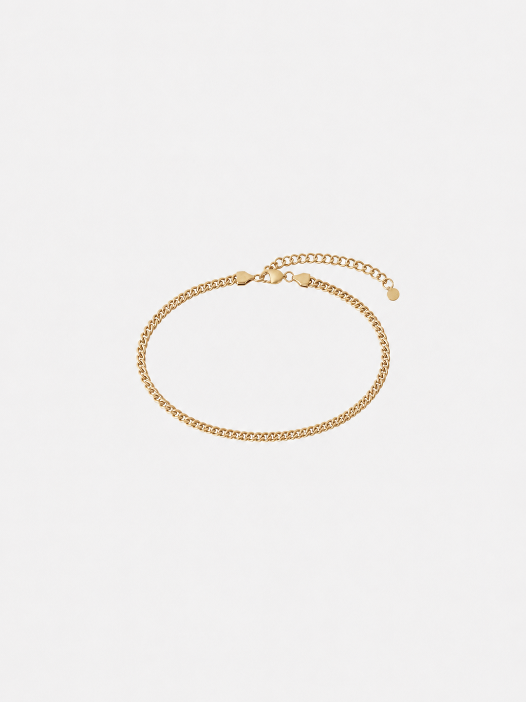 Cuba Bracelet (matt) - Armkette Men (wasserfest)