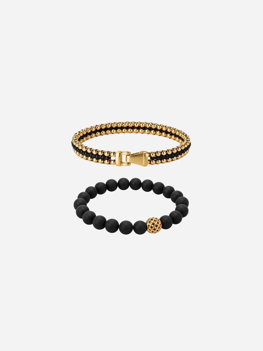 One Unity - Armschmuck Set Men (wasserfest)