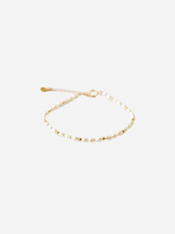 Sonia Pearl Love Bracelet - Armband (wasserfest)