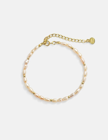 Sonia Pearl Love Bracelet - Armband (wasserfest)