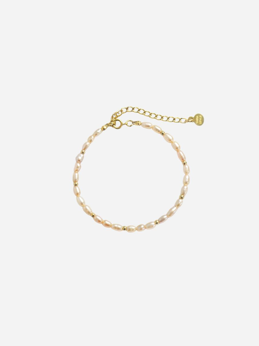 Sonia Pearl Love Bracelet - Armband (wasserfest)