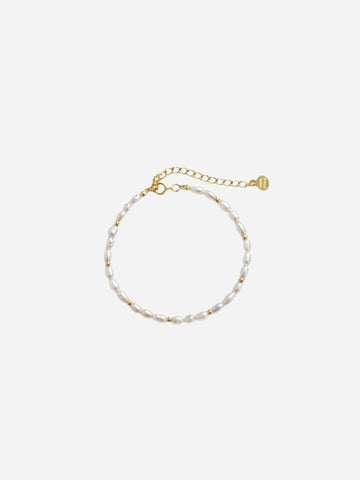 Sonia Pearl Love Bracelet - Armband (wasserfest)