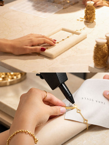Permanent Jewelry Girls&