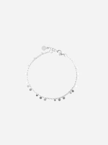 Boho Coins Bracelet - Armkette (wasserfest)