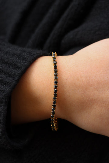 Martina Bracelet  - Armkette (wasserfest)