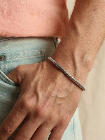 Amon Bracelet - Armkette Men (wasserfest)
