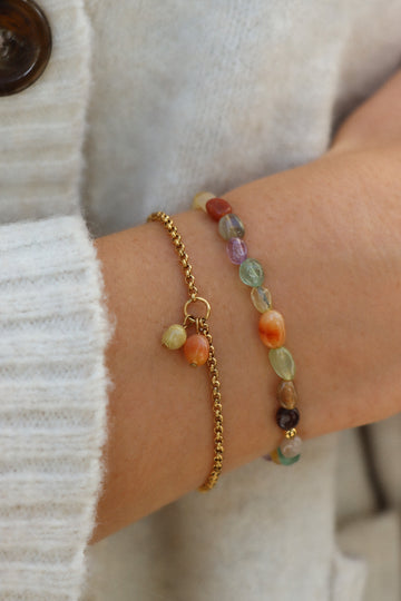 Elia Bracelet - Armkette (wasserfest)