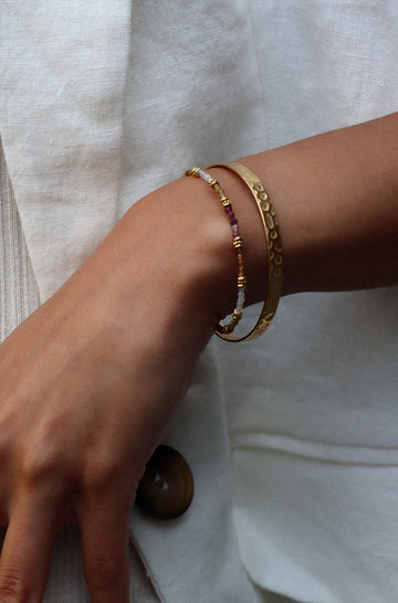 Zahide Bracelet - Armband (wasserfest)