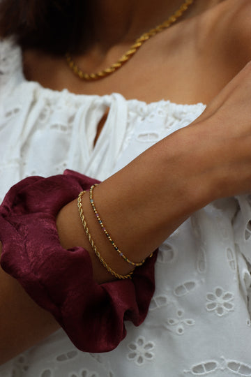 Passionfruit - Scrunchie Set