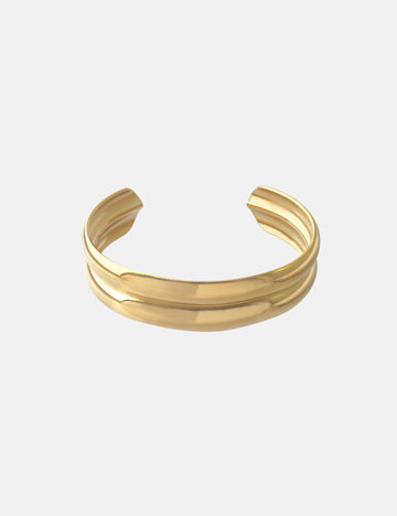 Bold Elle Bangle - Armreif (wasserfest)