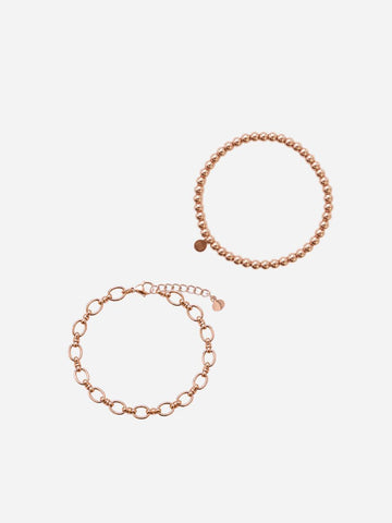 Everyday Freya Sia Bracelet - Armschmuck Set (wasserfest)