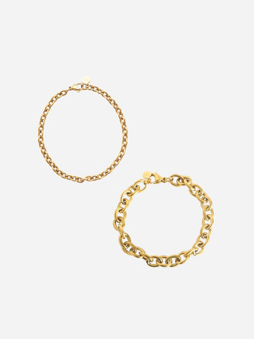 Fiona Kate Bracelet - Armschmuck Set (wasserfest)