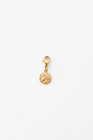 Personalized Athene Charm - Anhänger (wasserfest)