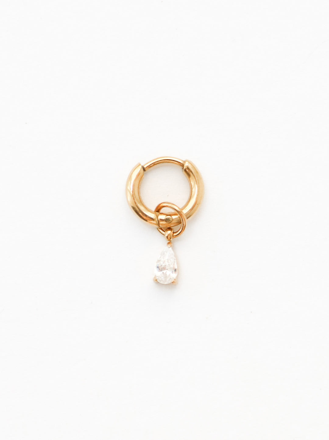 Ava Zircone Drop - Piercing (wasserfest)
