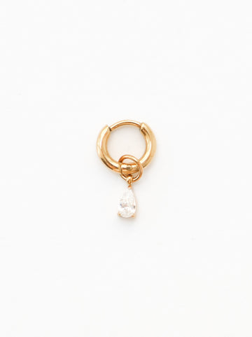 Ava Zircone Drop - Piercing (wasserfest)