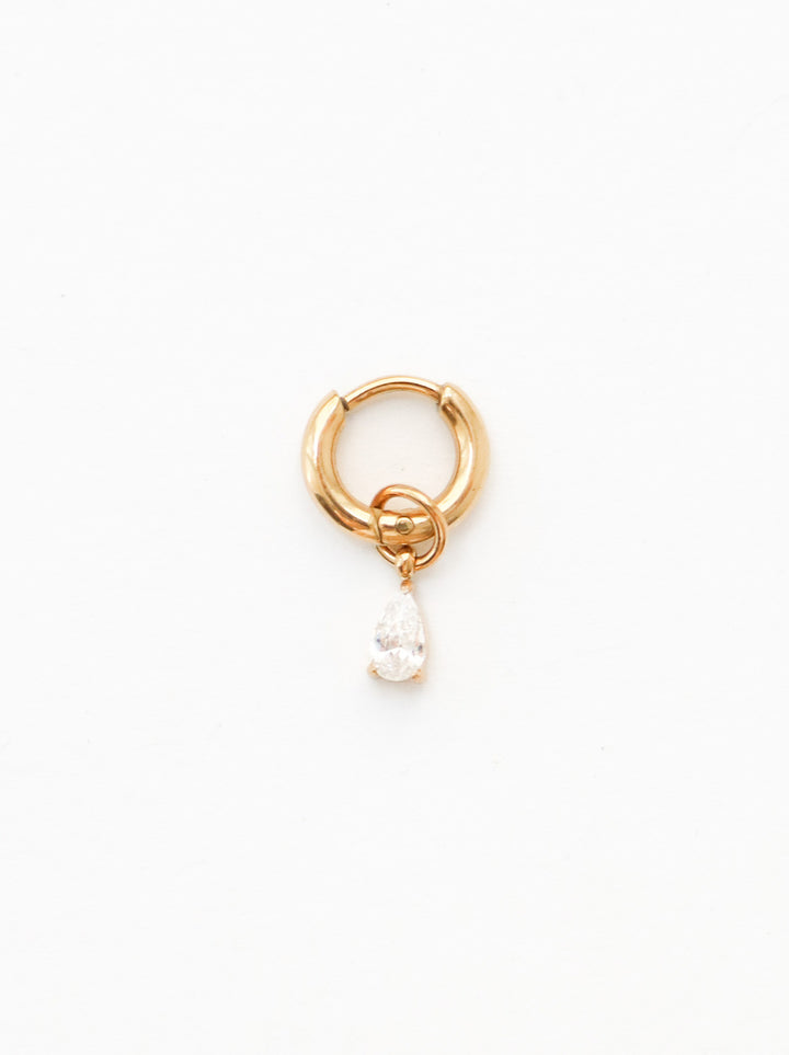 Ava Zircone Drop - Piercing (wasserfest)