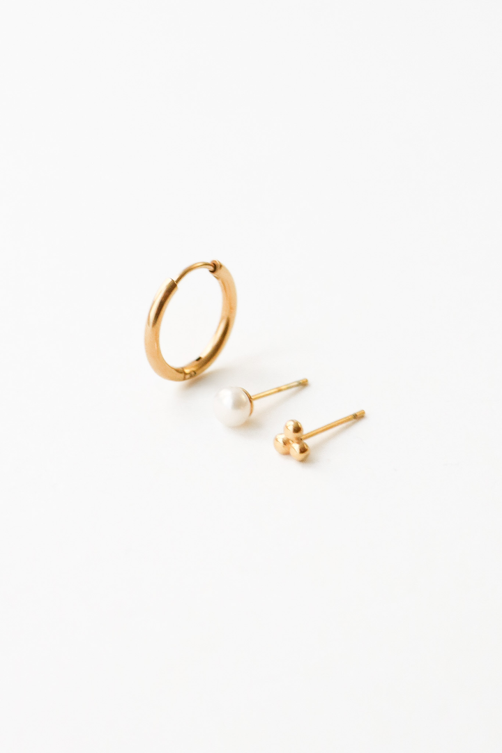 Ava Sonia Grape - Earstacking Set (wasserfest)