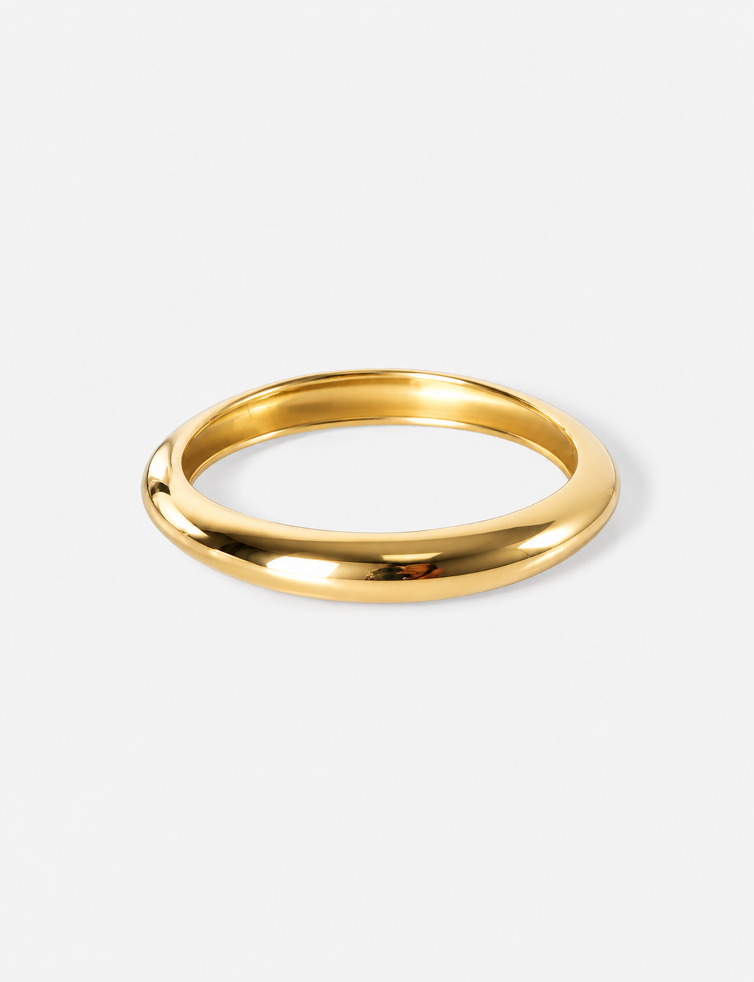 Sarina Bangle - Armreif (wasserfest)