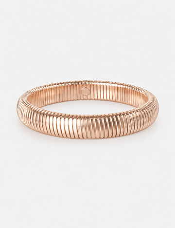 Tilda Bangle - Armreif (wasserfest)