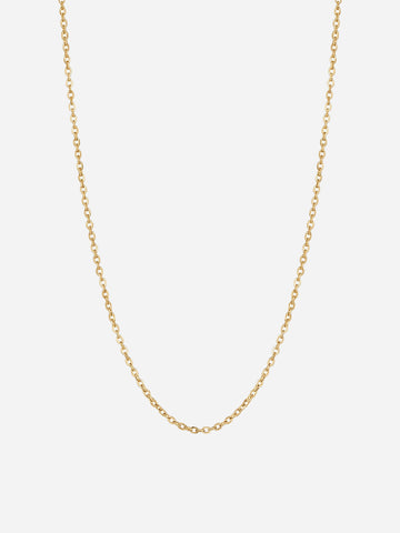 Basic Chain Necklace - Halskette (wasserfest)