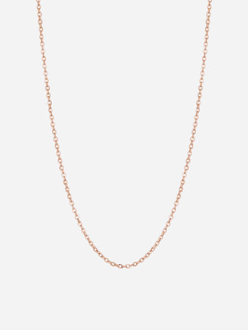Basic Chain Necklace - Halskette (wasserfest)