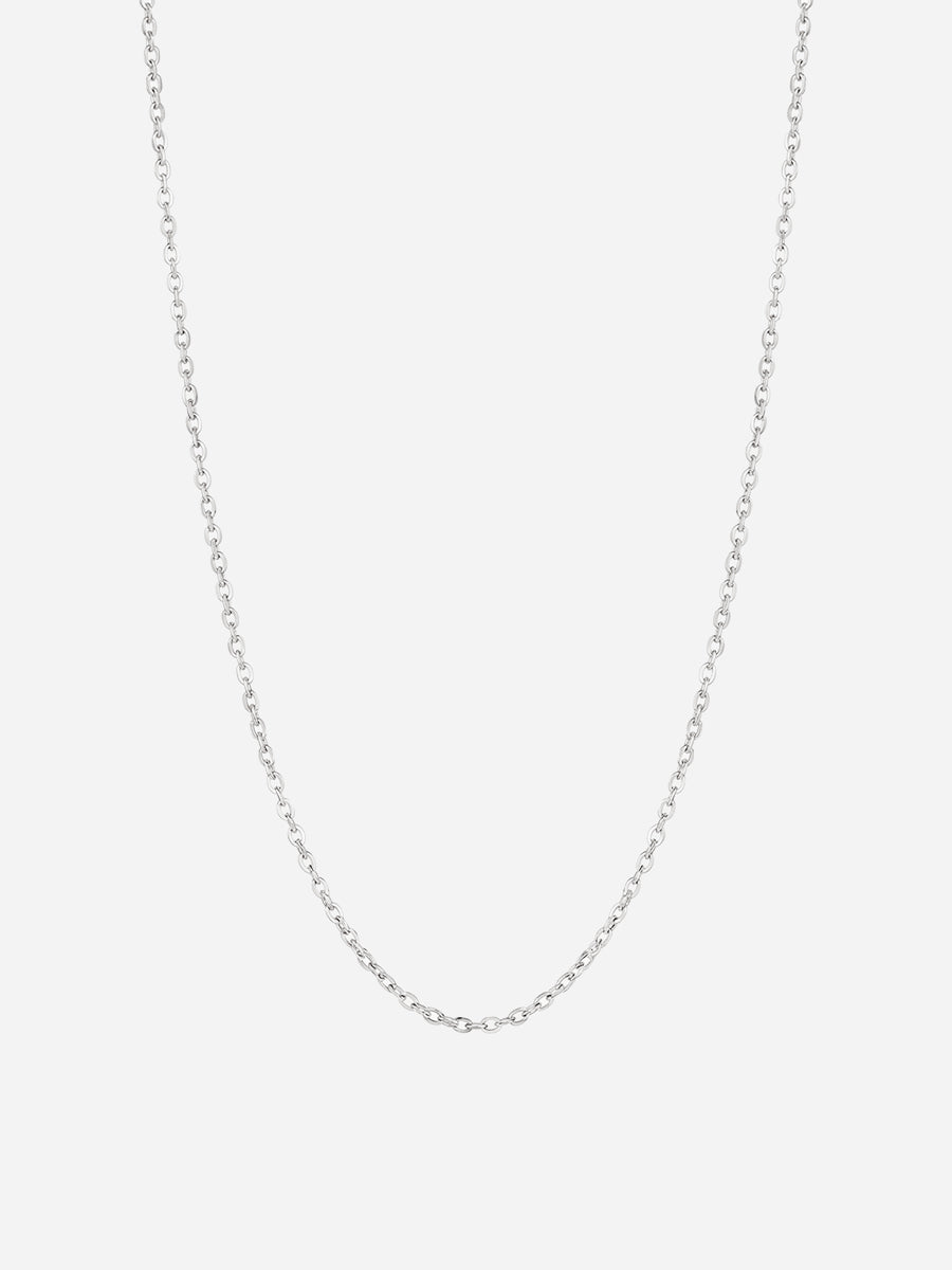 Basic Chain Necklace - Halskette (wasserfest)