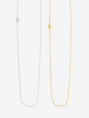 Basic Belly Chain - Bauchkette (wasserfest)
